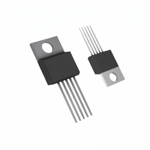 Composants TC4422VAT Gestion électronique de l'alimentation (PMIC) TO 220 5 Original - Product Image 1