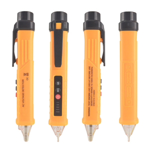 Testeur <span class=keywords><strong>de</strong></span> Type stylo haute <span class=keywords><strong>tension</strong></span> <span class=keywords><strong>électrique</strong></span>, 1000V, sans Contact, avec mode <span class=keywords><strong>électrique</strong></span>, indicateur, <span class=keywords><strong>détecteur</strong></span> <span class=keywords><strong>de</strong></span> <span class=keywords><strong>tension</strong></span> - Product Image 6