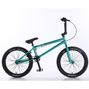 Bicicletta BMX Freestyle da 18'' con Design Popolare e Personalizzato, Economica, per Flatland, <span class=keywords><strong>Halfpipe</strong></span> e Ciclismo su Strada - Product Image 2