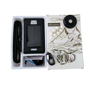 Energía solar GPS animal ganado oreja etiqueta Tracker tbt3 2024 Última tecnología GPS Tracker sistema desarrollo fábrica soporte personalizado - Product Image 5