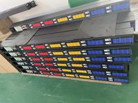 PDU ETL Ca/us 415V 240V PDU 24 ports 3 phases C19 Haute puissance Dumb 160A PDU pour centre de données
