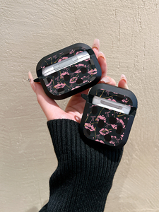 Étui <span class=keywords><strong>personnalisable</strong></span> pour écouteurs, motif artistique tendance, <span class=keywords><strong>coque</strong></span> de protection anti-chute pour <span class=keywords><strong>AirPods</strong></span> 1 2 3 <span class=keywords><strong>Pro</strong></span> 2, MOQ 30, DIY - Product Image 4