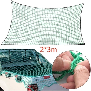 Factory Direct Sales Cheap Elastic Truck Car Cargo Net Truck Webbing Cargo Net