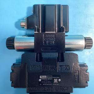 Contrôleur directionnel haute performance SD31FBE01EC1NF00 4 voies 25 GPM hydraulique sectionnel pour excavatrice de construction - Product Image 6