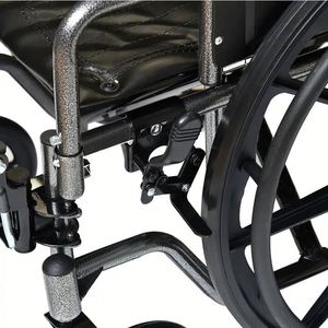 Fauteuil roulant manuel Ms-W820 avec accoudoirs amovibles - Product Image 5