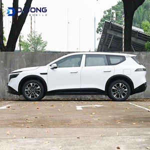 นิสสัน NX8 Pro รถยนต์ไฟฟ้า SUV ปี 2026 ระยะทางวิ่ง 580 กม. พวงมาลัยซ้าย มีรถพร้อมส่ง จัดส่งรวดเร็ว ตัวแทนจำหน่ายส่งออก - Product Image 2