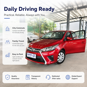 Toyota <span class=keywords><strong>YARiS</strong></span> L 1.5L Hatchback LHD Automático Usado, Años 2015, 2016, 2018, 2019, 2020, 2021, <span class=keywords><strong>2022</strong></span>, 2023, 2024, 2025, Disponible para Entrega Rápida - Product Image 3