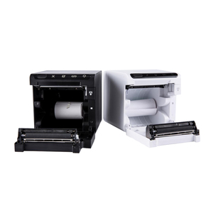 ESC/POS BT + WIFI PDF417 QR Code 300 Mm/giây Android Nhiệt POS Máy In Hóa Đơn HCC-POS80B - Product Image 5