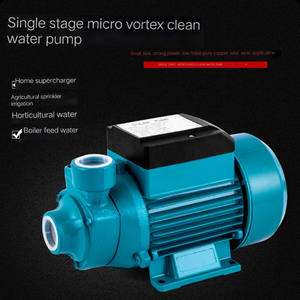 Haute levée KF-0 0.5hp monophasé électrique jardin <span class=keywords><strong>pompe</strong></span> d'irrigation haute pression Surface périphérique/Vortex <span class=keywords><strong>pompe</strong></span> à eau eau eau propre - Product Image 4