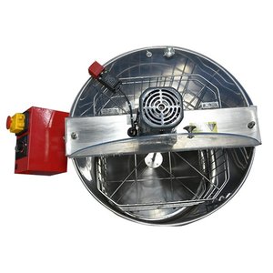Nuevo Extractor de Miel Eléctrico de 4 Cuadros, Equipo de Apicultura con Centrífuga de Acero Inoxidable - Product Image 3