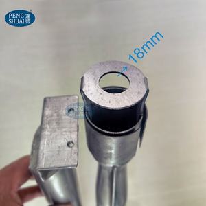 SPEED QUEEN Burner pengering tongkat pengapian Gas tipe-h, pembakar pengering dapur Barat BBQ - Product Image 4