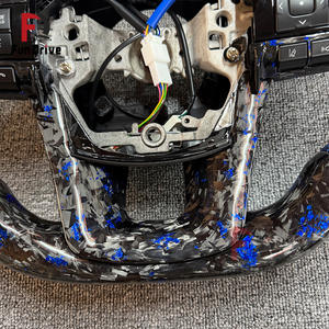 <span class=keywords><strong>พวงมาลัย</strong></span>หนังแท้รุ่นใหม่ <span class=keywords><strong>ขาย</strong></span>ดี เหมาะสำหรับรถยนต์โตโยต้า แลนด์ ครุยเซอร์ ปราโด LC250 ครุยเซอร์ LC200 ไฮลักซ์ ฟอร์จูนเนอร์ - Product Image 4