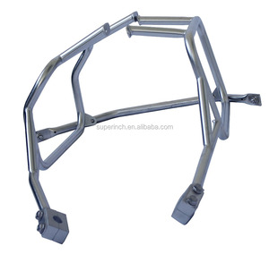 Remus 43L moto côté boîte sacs de <span class=keywords><strong>selle</strong></span> rack pour BMW <span class=keywords><strong>F800GS</strong></span>/F700GS/F650GS bicylindre - Product Image 1