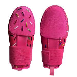 Guante de Béisbol Personalizado para Deslizamiento - Diseño de Softbol con Protección para la Palma, Duradero, para Lanzamiento con Mano Derecha/Izquierda - Product Image 2