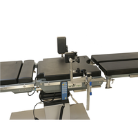 Positionneur latéral pour table d'opération, 3 tailles : 200x180mm, 180x100mm, 80x80mm, support latéral avec coussin en PU, acier inoxydable 304, CE