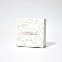 Boîte cosmétique de luxe avec logo personnalisé emballage de produit de soin de la peau boîte d'emballage en papier brillant à lèvres crème pour le visage maquillage