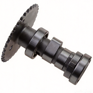 Arbre à cames de moto GY6 pour Kymco Haojue A8/A9/<span class=keywords><strong>A12</strong></span> - Modification haute performance (<span class=keywords><strong>125</strong></span>/150/50/100) - Product Image 2