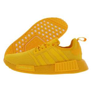 Zapatos Adidas NMD R1 para hombre Color: Amarillo 100% auténtico - Product Image 5