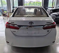 Toyota Corolla d'occasion 2014 à essence pour l'exportation (Chine)
