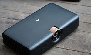 Projecteur <span class=keywords><strong>Fengmi</strong></span> C700 Nouveau 4K UHD, 2200ANSI Appotronics Longue Portée 3D Home Cinéma Projecteur Laser - Product Image 6