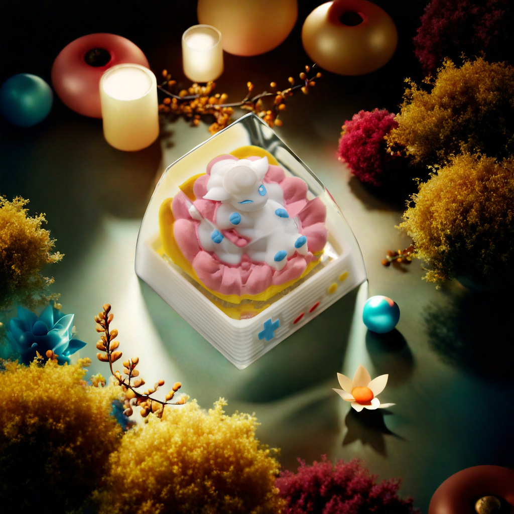 สีขาวหกหาง