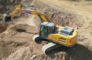 Maquinaria Minera de Primera Marca de China, Excavadora de Orugas para Minería XE280E de 280 Toneladas en Venta - Product Image 4