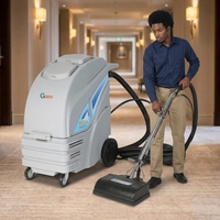 GR-DTJ1A Pompe extracteur de tapis de voiture électrique en plastique de haute qualité, nouvelle, 220V, pour usage commercial