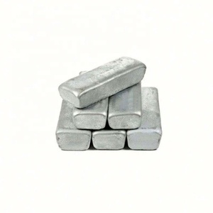 Lingote de Aleación de Zinc Galvanizado por Electroplacado de Alto Contenido Estándar Nacional 99.9% 99.97% Marca OEM China - Product Image 6