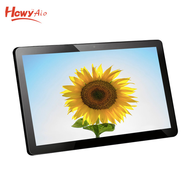 18.5 Inch Android Tablet RK3566 Wifi Digital Signage Wall Mount Advertising Video Player
