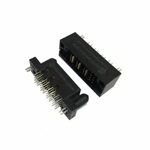 Conector pcb de bajo voltaje, tipo de cuchilla eléctrica, 8S 3P FCI, conector powerblade, Conector de hoja de alimentación