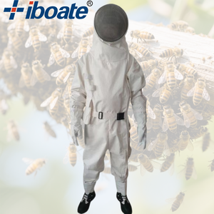 Anti-crevaison Combinaison de protection des abeilles climatisée Anti-coupure Anti-piqûre d'<span class=keywords><strong>abeille</strong></span> Combinaison d'<span class=keywords><strong>abeille</strong></span> de pompier - Product Image 2