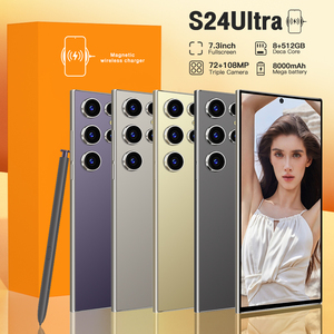 7.8 pollici smartphone S24 Ultra <span class=keywords><strong>hello</strong></span> <span class=keywords><strong>kitty</strong></span> custodie per <span class=keywords><strong>cellulare</strong></span> - Product Image 4