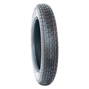 ยางรถจักรยานยนต์ไฟฟ้า V-9128D 2.75-10 4PR TL ราคาขายส่ง จัดส่งได้สม่ำเสมอ - Product Image 1