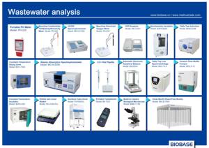 Analisador de Qualidade da Água BIObase COD-100 (0 - 150)mg/L para Teste de Água Residual Analizador de DQO - Product Image 5