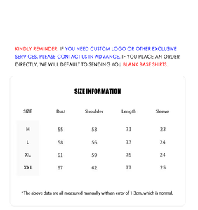 T-shirts en coton épais 300 g/m² personnalisables, unisexe, 100 % coton, vierges, orange, pour l'achat en gros - Product Image 5