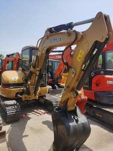 La <span class=keywords><strong>vendita</strong></span> calda ha <span class=keywords><strong>usato</strong></span> il Mini <span class=keywords><strong>escavatore</strong></span> Caterpillar CAT304C 5 Ton ad alta efficienza con il secchio - Product Image 2