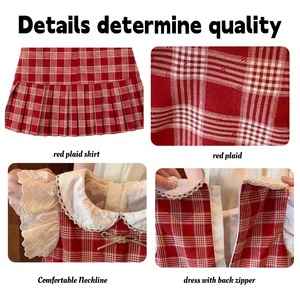 Nuovi Arrivi: Abbigliamento per Bambine di Alta Qualità, Vestito Senza Maniche in Cotone Traspirante con Fiocco e Volant - Product Image 2