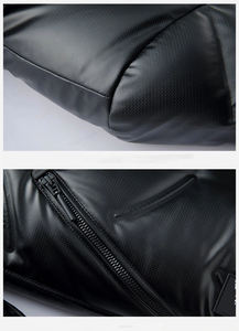 Chaqueta Acolchada Ligera, Cómoda y Transpirable, Personalizada, Barata, al por Mayor, OEM - Product Image 4