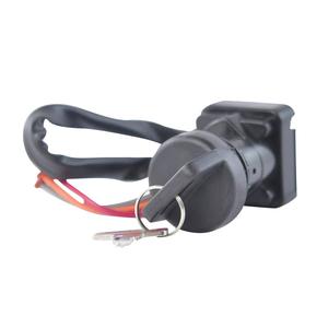 Piezas de ATV, nuevo sistema de arranque de encendido, interruptor de llave, cerradura de puerta eléctrica para Suzuki Z400 LTZ400 LTZ 400 QUADSPORT 37110-07G30 - Product Image 2