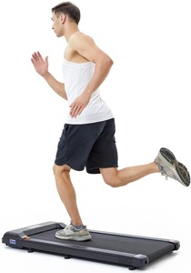 折り畳み式家庭用ジム運動電動トレッドミルウォーキングパッド - Product Image 6