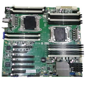 NF5270M4 DDR4 M3260 X99สำหรับ Inspur เมนบอร์ดสองทาง YZMB-00609-101 NF5270M4 X99เมนบอร์ด YZMB-00609-101 M3260 - Product Image 1