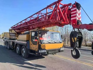 Used S-a-n-y STC500 25/50/70/75/80/100 Ton Hydraulic Truck <b>Crane</b> Good Condition Mobile Chinese brand <b>Crane</b> For Sale - Product Image 6