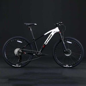 Mtbgo Nouveau Design Vélo de Montagne en Alliage d'Aluminium 21 Vitesses 26 27,5 29 Pouces pour <span class=keywords><strong>Homme</strong></span> - Product Image 1