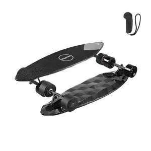 Maxvind Max2 Pro Elektrisch Skateboard | Beste Instapmodel Shortboard 2023