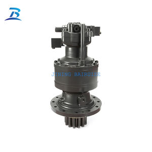 Motore di Rotazione di Alta Qualità per Escavatore SK60-8, Gruppo Motore di Rotazione SK60 - Product Image 4