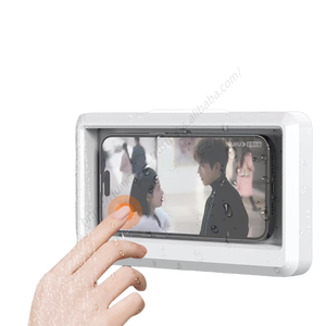 Soporte de Pared para Teléfono Móvil, Antivaho, Impermeable, Giratorio 360 Grados, para Baño, Venta al Por Mayor, Productos Nuevos - Product Image 1