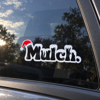 Autocollant de logo auto-adhésif en vinyle découpé sur mesure, résistant aux UV, imperméable, à forte adhérence, amovible, pour vitres de voiture