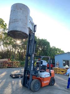 รถยกดีเซล3ตันขนาดเล็กราคาถูกและมีประสิทธิภาพดีเยี่ยมรถยก Heli เครื่องจักรและอุปกรณ์ผลิตในจีน - Product Image 3