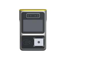 Système de validation automatique des billets de bus avec lecteur de carte NFC et scanner de code QR pour les transports publics - Product Image 3