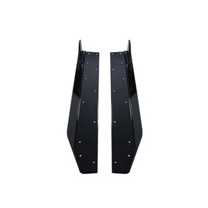 Extension de lèvre de bas de caisse, diffuseur et protection pour Ford Mustang S650 2024+ - Pièce de modification pour bas de caisse de voiture - Product Image 6